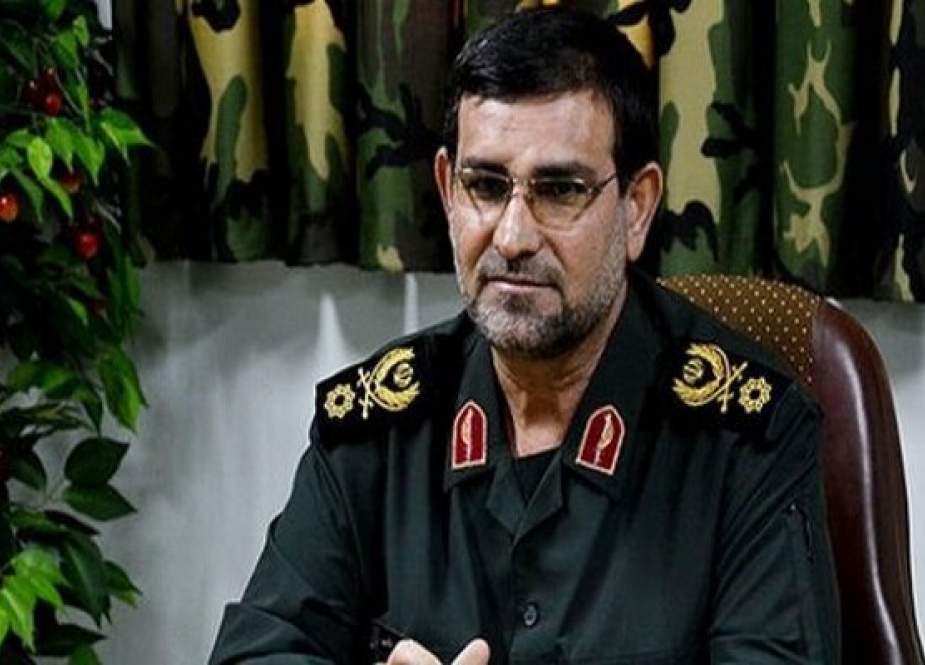 IRGC: Pasukan Asing Di Teluk Persia Terus Dipantau