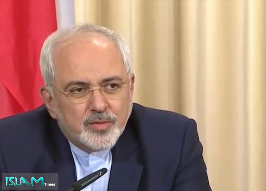 وزير خارجية ايران يؤكد ضرورة الحفاظ على التعددية