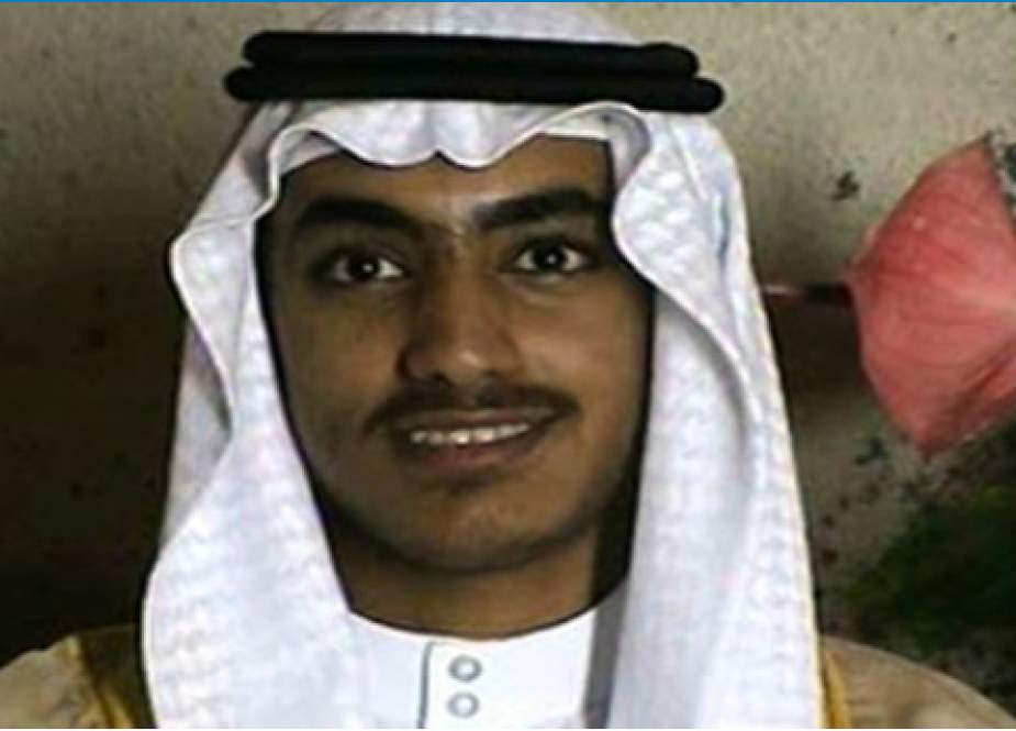 حمزه بن لادن کشته شد