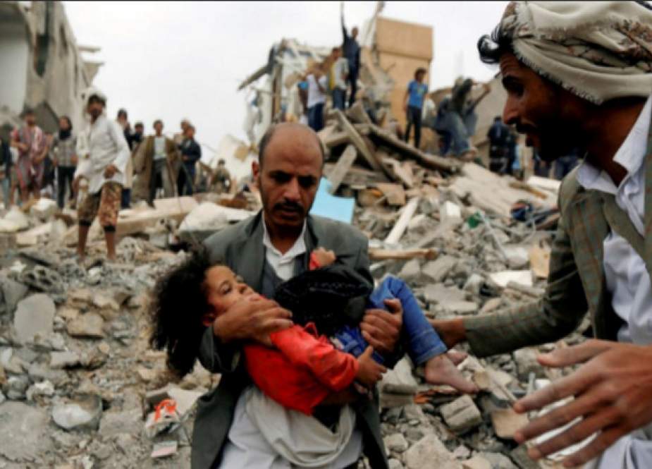 هماهنگی سعودی و اسرائیل برای کشتار یمنی‌ها