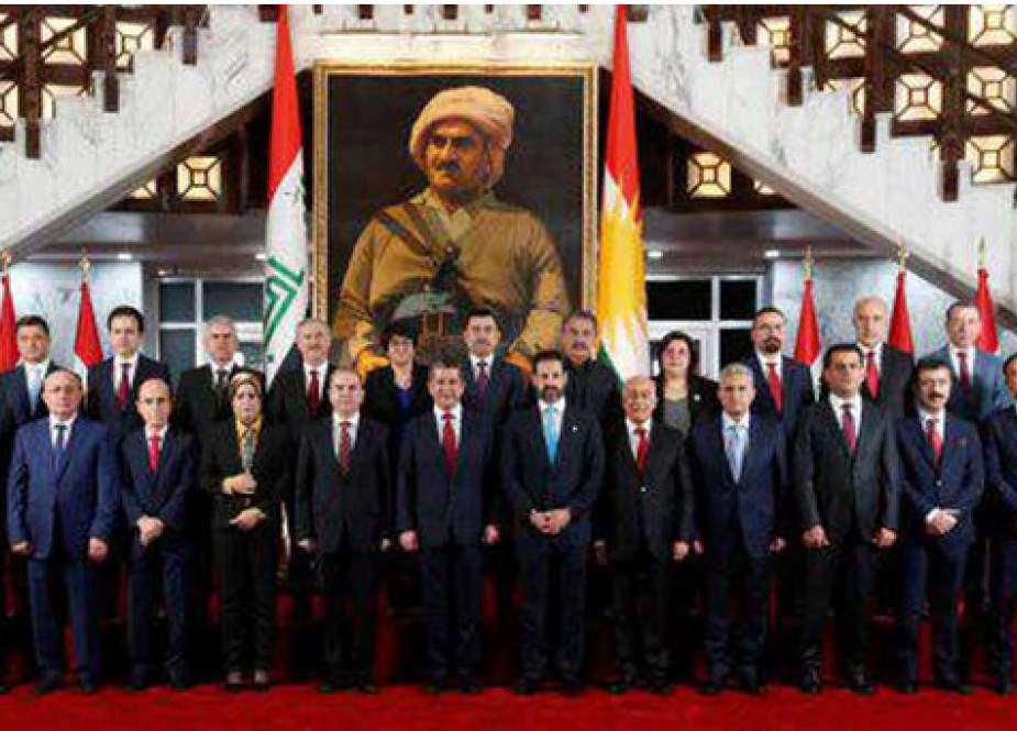 دولت جدید اقلیم کردستان؛ مسائل و چالش‌ها
