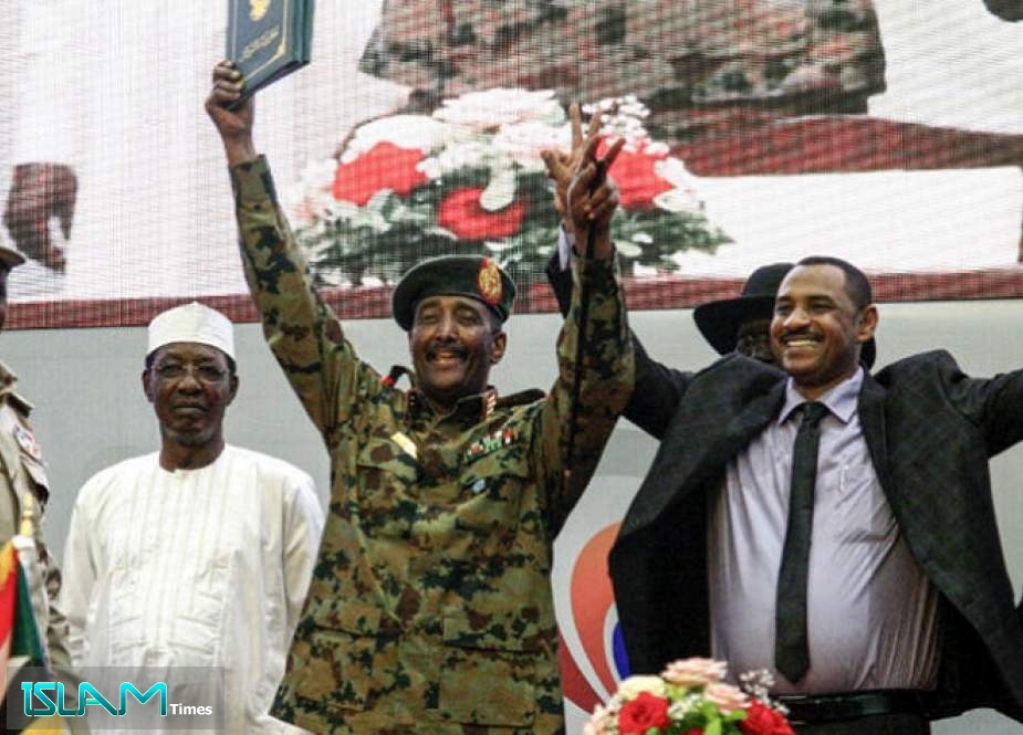 Sudan’s Agreement Opposition’s Big Gamble