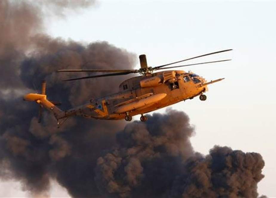 Israeli Sikorsky CH-53 Sea Stallion helicopter.jpg