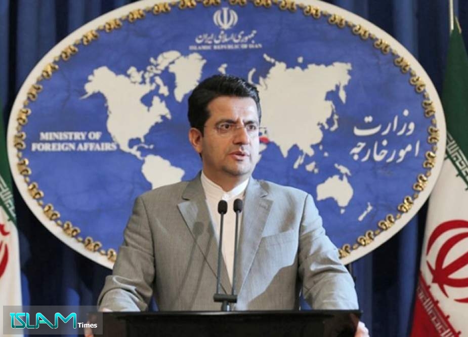 طهران تدين اصرار واشنطن على انسحابها من المعاهدات