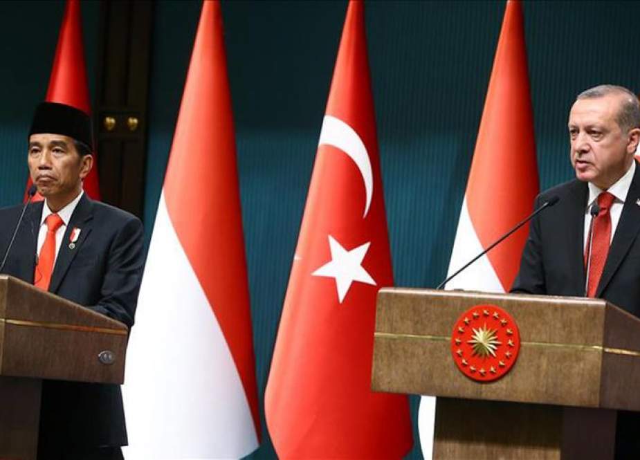 Presiden Turki Recep Tayyip Erdogan dan Presiden Indonesia Joko Widodo.jpg