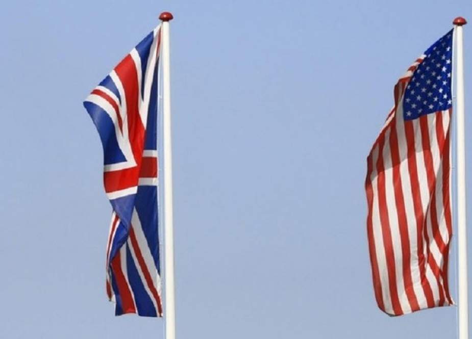 بريطانيا تريد إبرام اتفاق تجاري مع الولايات المتحدة بـ"شروط مناسبة"