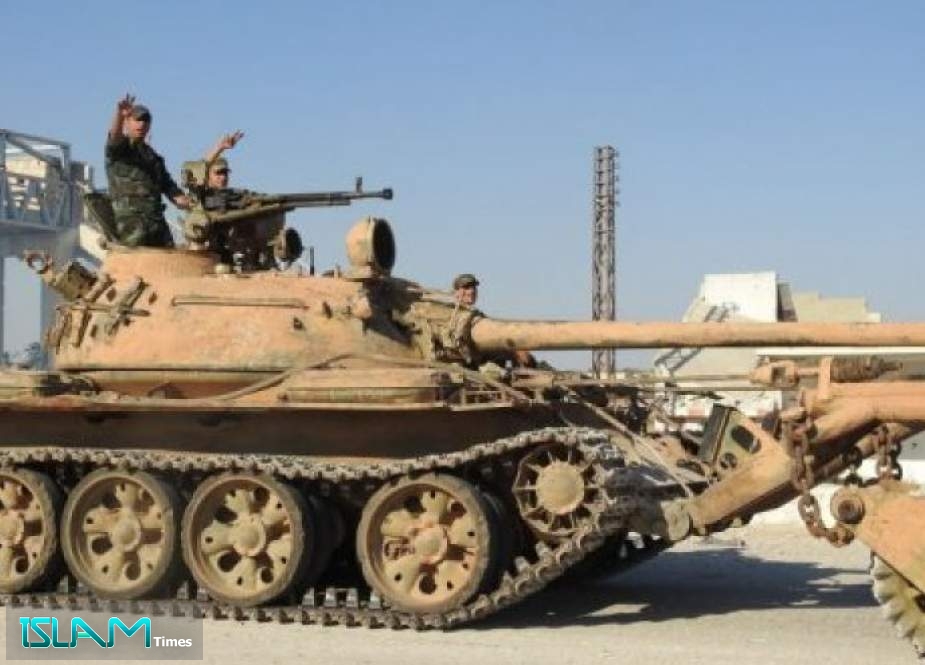 تطورات معركة الجيش السوري في ريف حماه الشمالي
