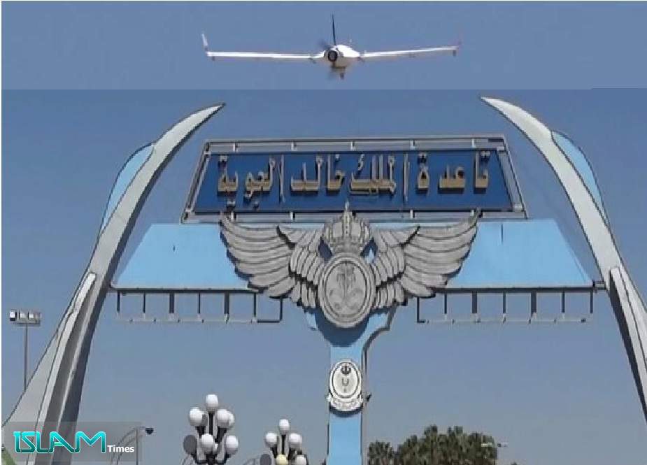 یمن کا سعودی ایئر بیس "ملک الخالد" پر ایک اور جوابی حملہ