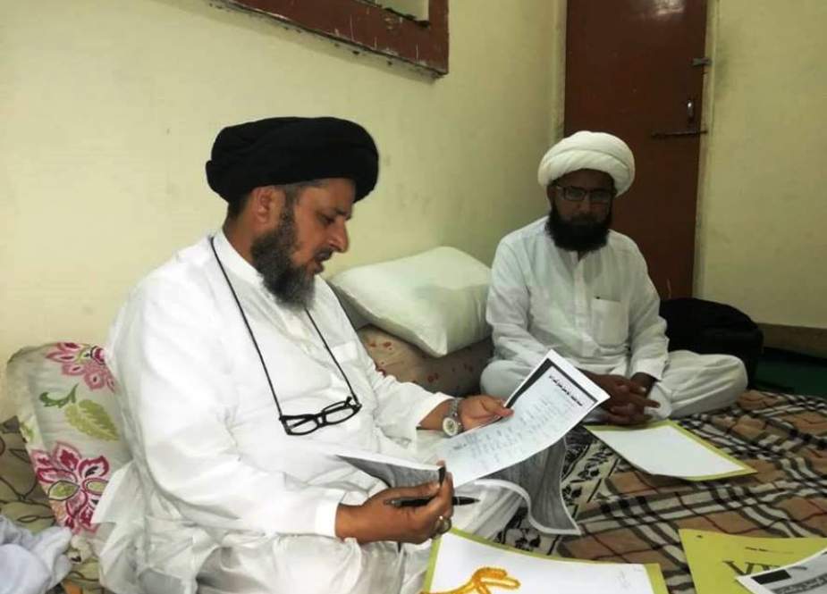 شیعہ علماء کونسل نے عزاداری سیدالشھداء کی راہ میں رکاوٹوں کو مسترد کر دیا