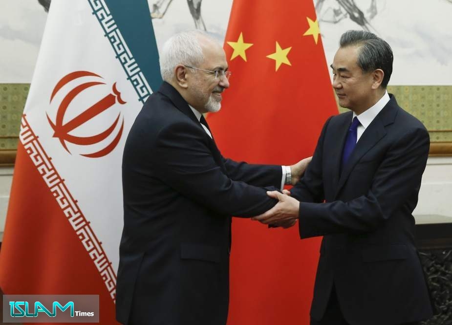 Shared vision binds Iran-China relations