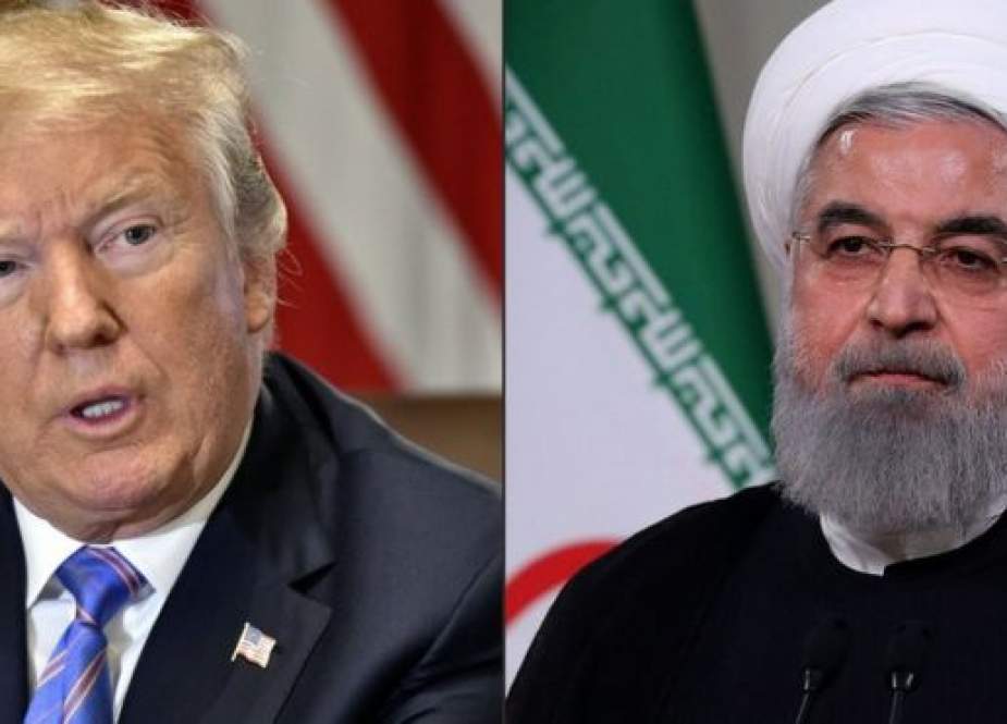 واشنگٹن کو ایران سے متعلق اپنی حکمت عملی پر مکمل طور پر نظر ثانی کرنا ہو گی، حسن روحانی