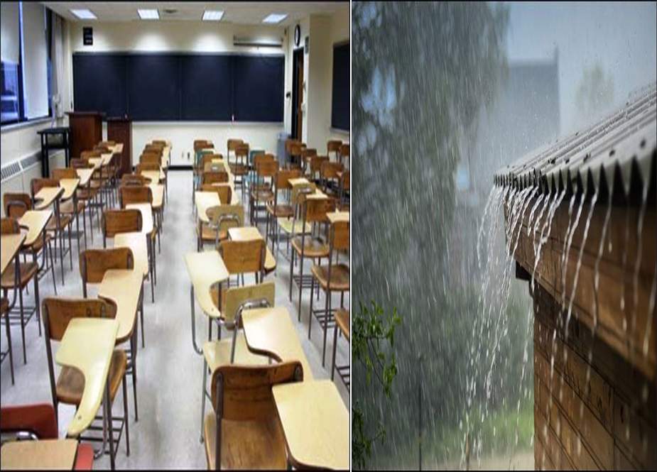 کراچی بارش جاری، کل بروز جمعرات اسکولز بند رہینگے