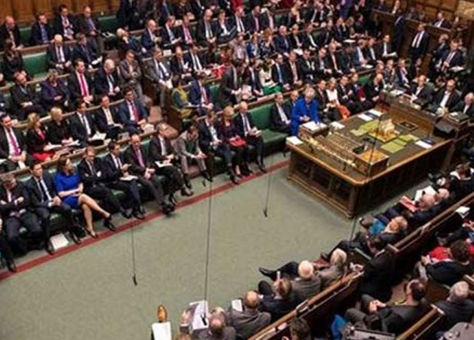 پارلیمنٹ کی معطلی جمہوریت پر حملہ ہے، برطانوی حزب اختلاف