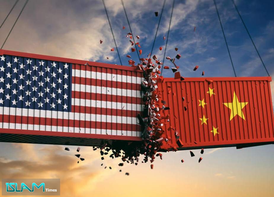 What Globalism Did Was To Transfer The US Economy To China
