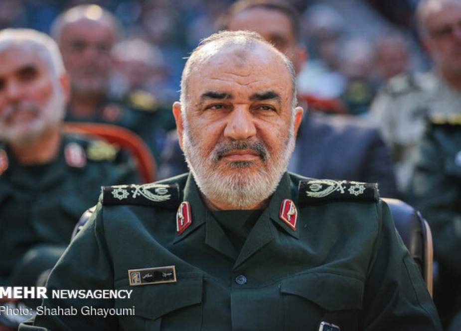 Kepala IRGC Memuji Dominasi Intelijen di Wilayah Perbatasan