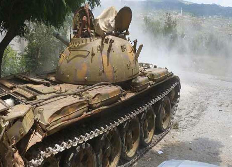 Sumber Militer: Tentara Suriah Kuasai 10 Desa di Timur Khan Sheikhoun