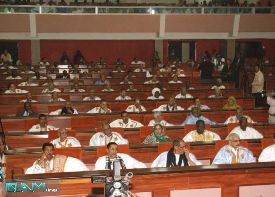 البرلمان الموريتاني يبدأ تركيب أجهزة التصويت الإلكتروني