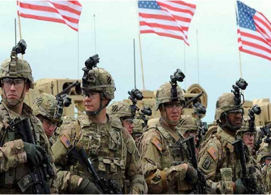 فتوای تحریم حضور نظامیان آمریکا در عراق را اجرایی می کنیم