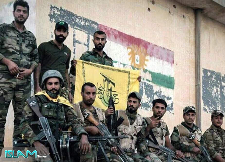 Iraq’s Harakat Hezbollah al-Nujaba