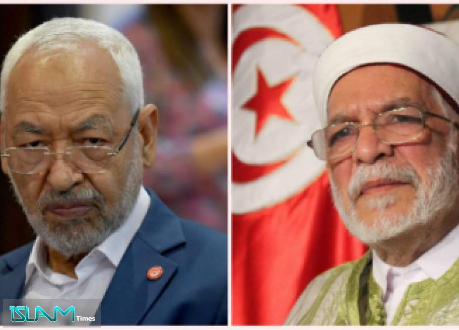 حركة النهضة التونسية تنطلق بمورو و الغنوشي