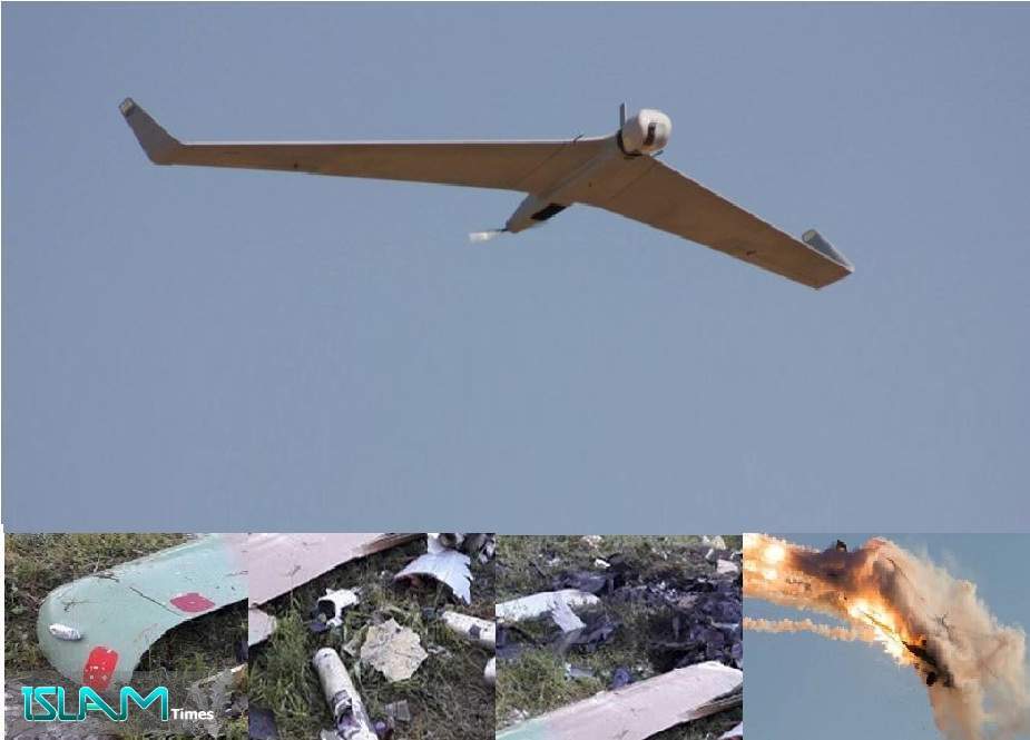 حزب اللہ لبنان کیطرف سے نشانہ بنائے جانیوالے 2 اسرائیلی ڈرونز کا ملبہ تحقیقات کیلئے لبنانی فوج کے سپرد