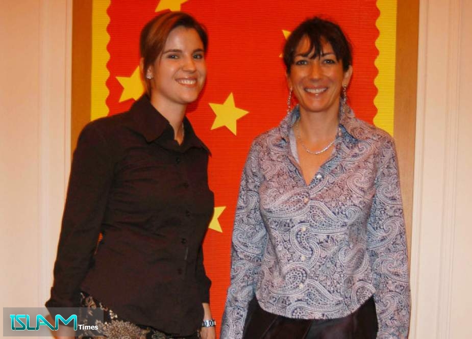 Sarah Kellen, left, and Ghislaine Maxwell, have been accused in lawsuits of helping Jeffrey Epstein recruit teenage girls and young women for sex.