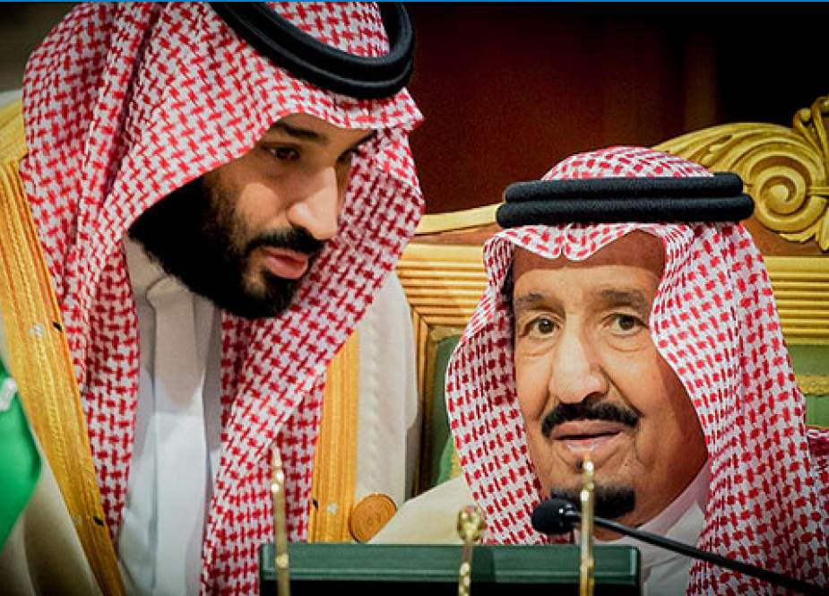 اهداف محمد بن سلمان از تغییرات جدید در دربار سلطنتی