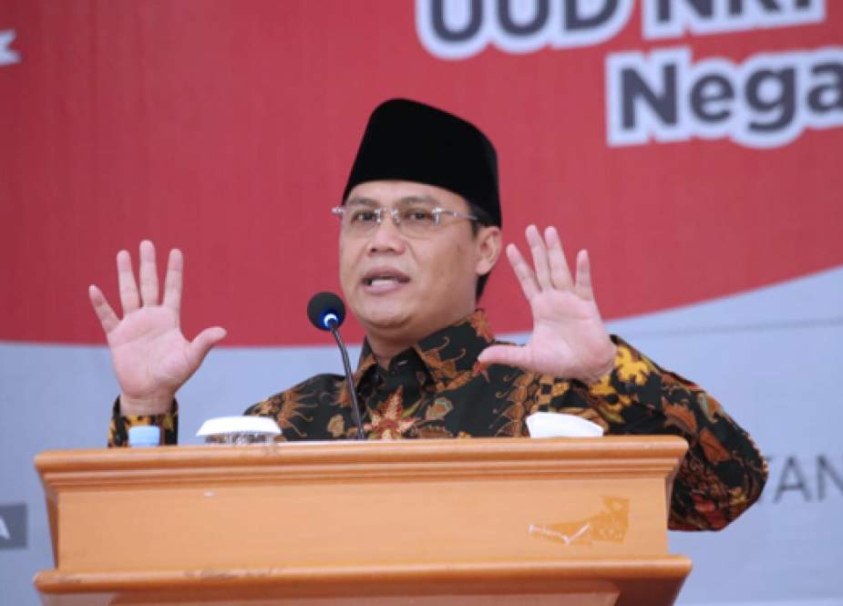 Wakil Ketua MPR RI Ahmad Basarah.jpg