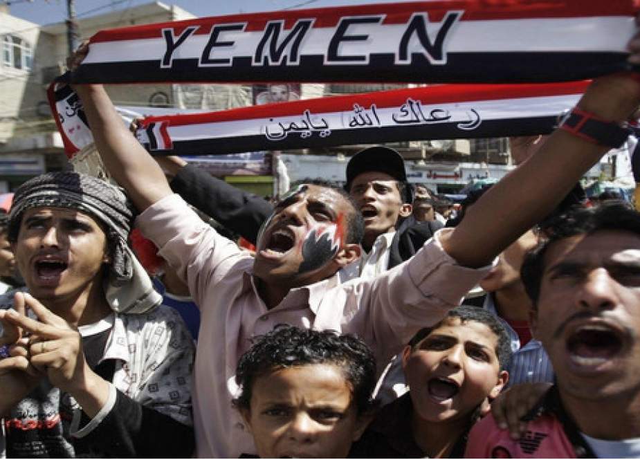 خنجر از پشت عربستان به متحدان در یمن