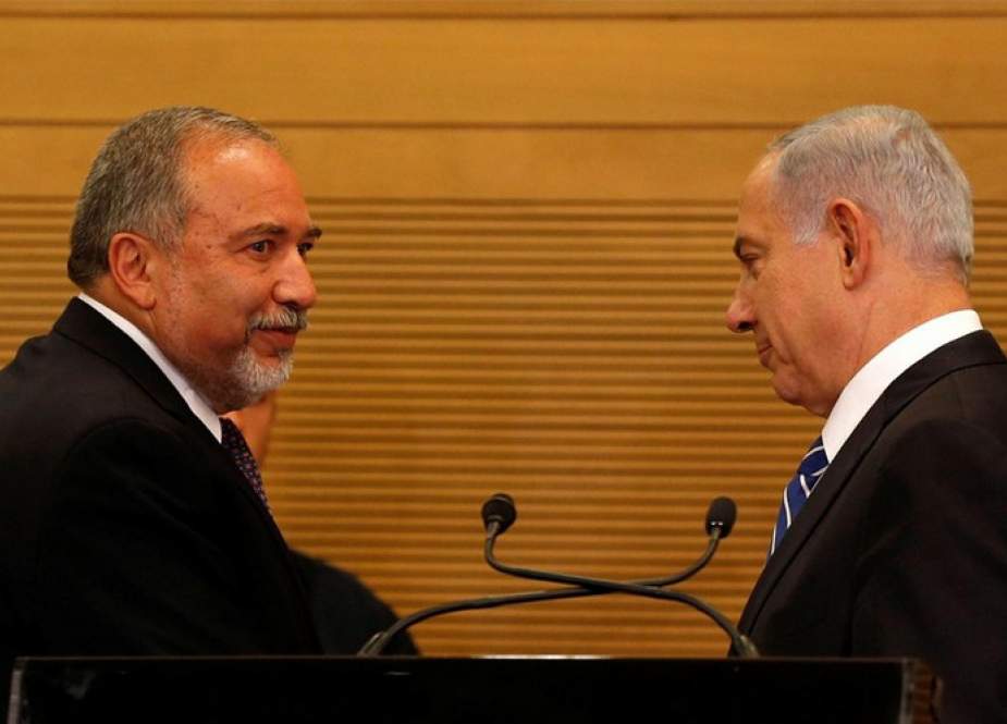 دعوای بیرون و درون بین نتانیاهو و لیبرمن تشدید می‌شود؟
