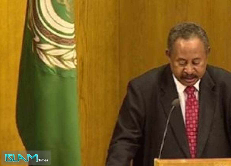 السودان: حمدوك يعلن تشكيلة حكومته