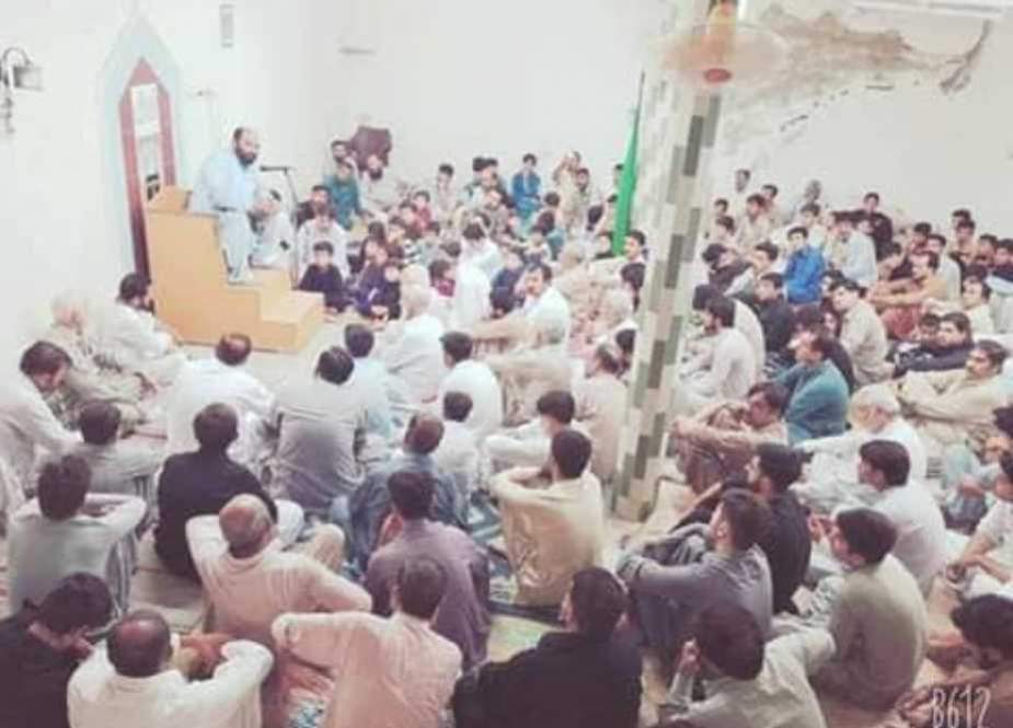 کوہاٹ میں انتظامیہ نے کے ڈی اے امام بارگاہ کو سیل کر دیا، 12 عزاداروں کیخلاف ایف آئی آر درج