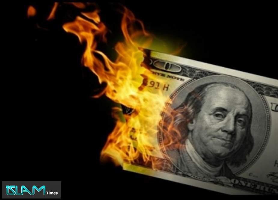 The end of the dollar as we know it
