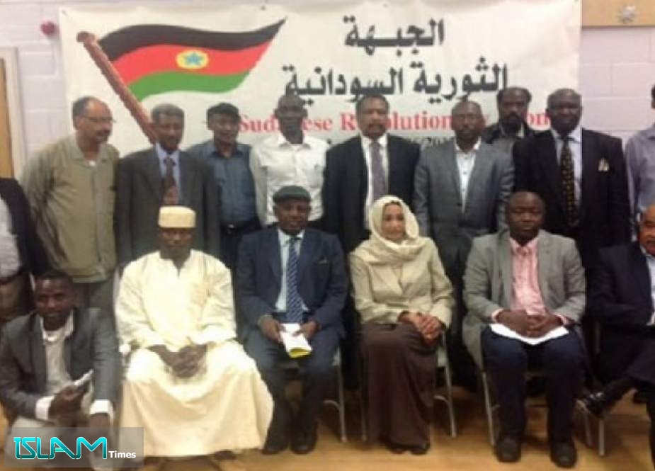 السودان.. الجبهة الثورية تعلن توحدها