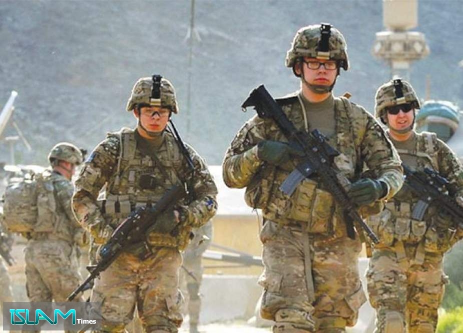 US using Afghanistan as spring pad for activities against China