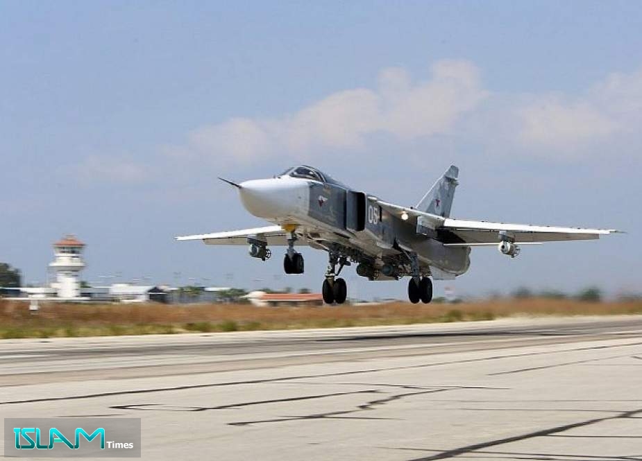 Syria repels militant drone attack on Hmeimim airbase in Latakia