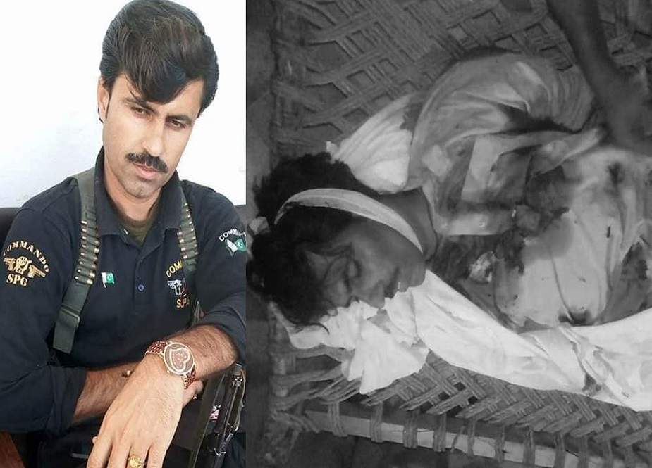 کلاچی، پولیس کانسٹیبل عمران کے قتل کا مقدمہ درج