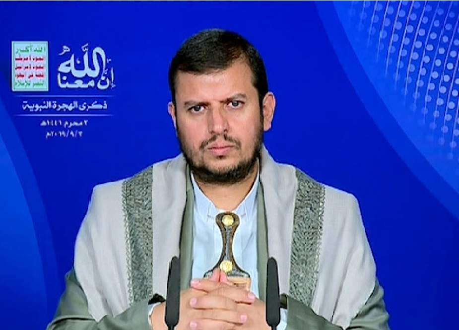 متحدہ عرب امارات یمن کیخلاف جنگ سے جلد از جلد اپنی علیحدگی کا اعلان کرے، عبدالملک بدرالدین الحوثی