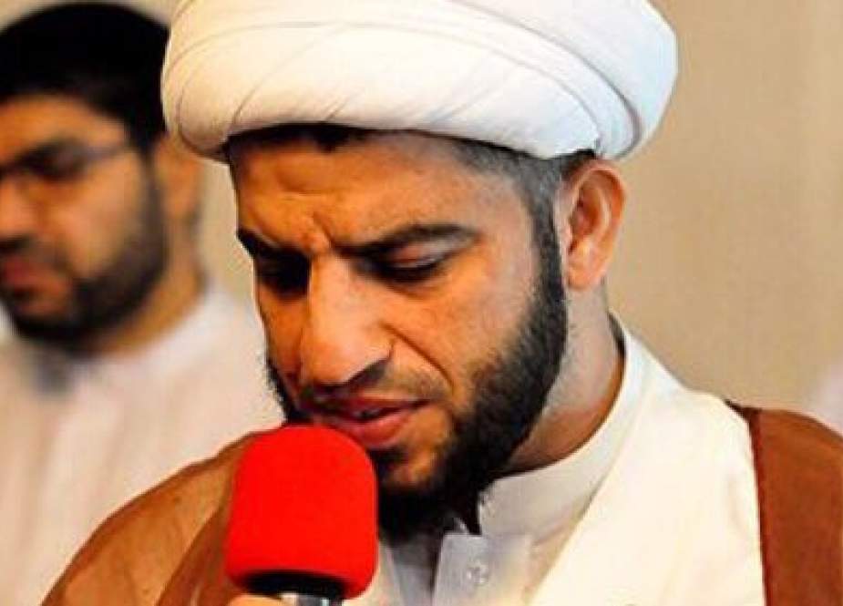 دستگیری دو روحانی بحرینی به اتهام مشارکت در عزاداری های امام حسین علیه السلام!
