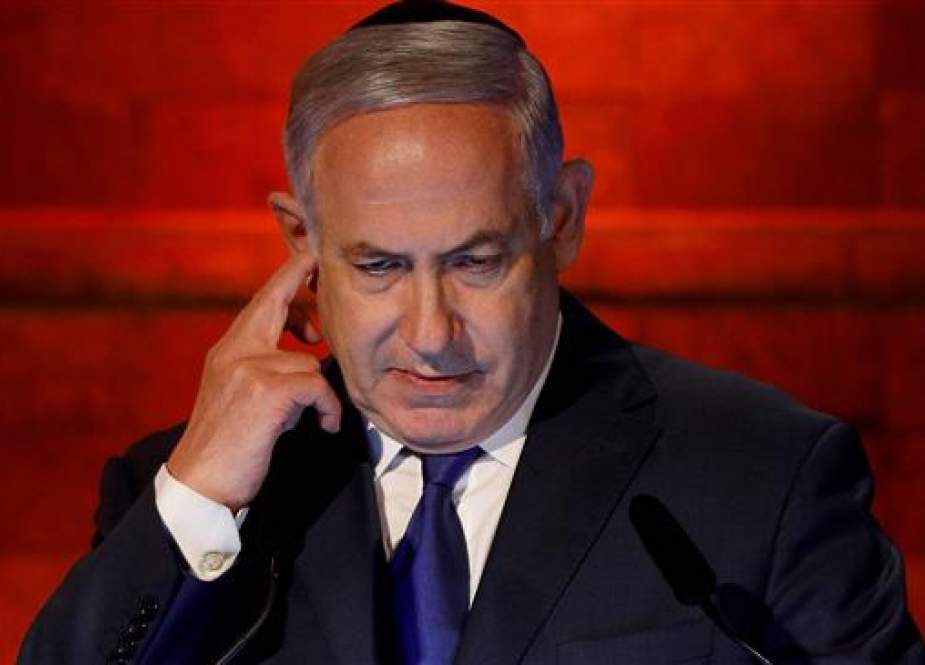 Benjamin Netanyahu, Zionis Israeli Prime Minister.jpg