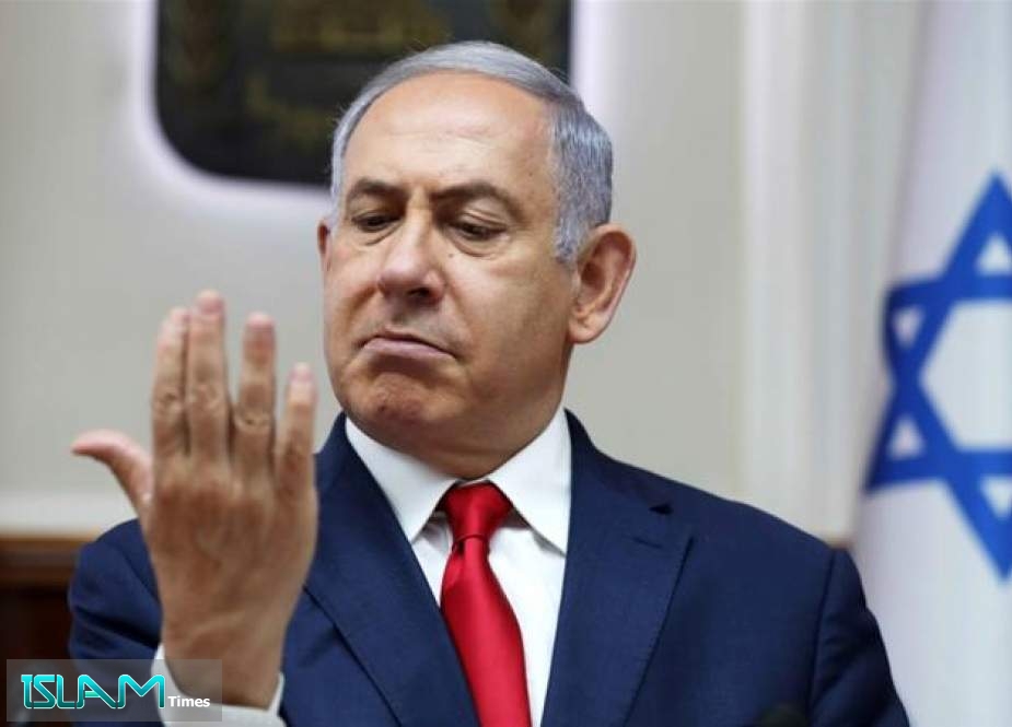 Netanyahu faces angry protests in 