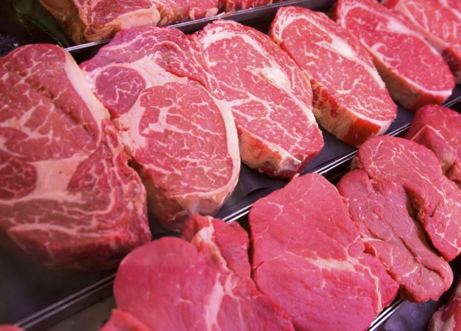 کراچی، مردہ گوشت فروخت کرنے والے 2 ملزمان گرفتار