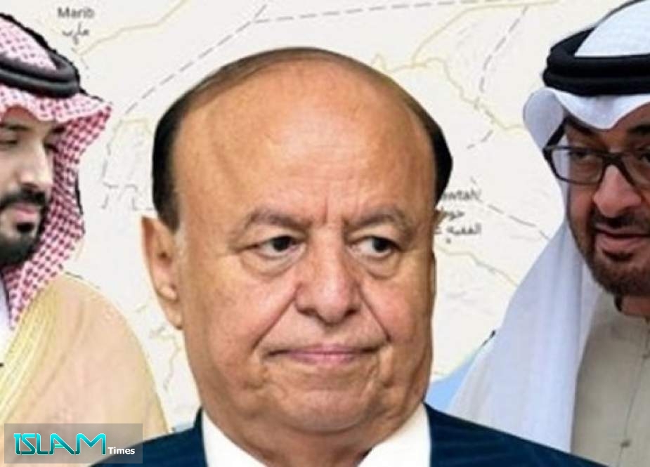 حكومة هادي تنفي أي حوار مع المجلس الانتقالي في جدة
