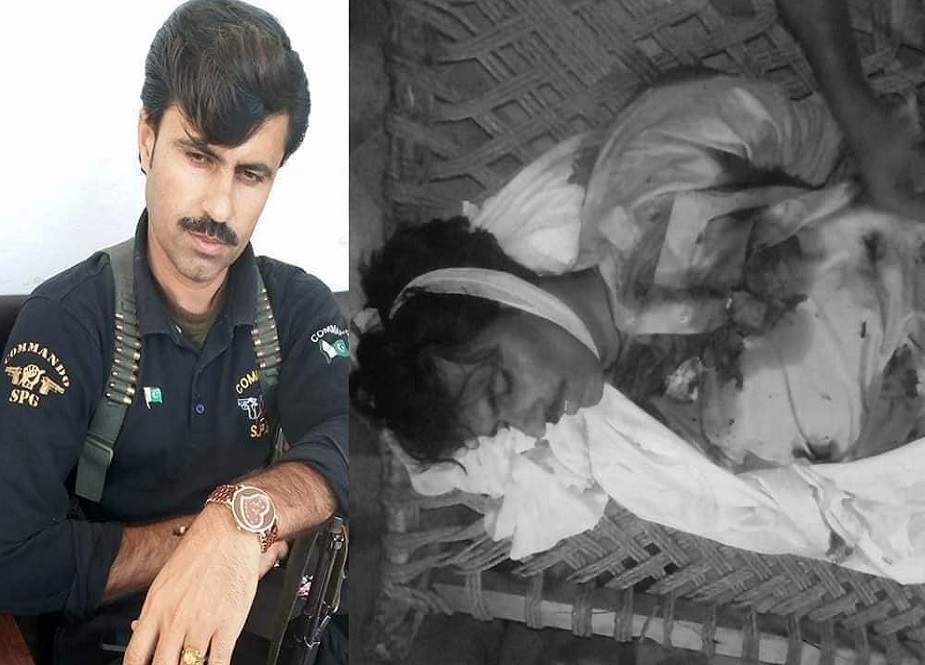 ڈی آئی خان، پولیس کانسٹیبل عمران کے قتل کا ڈراپ سین