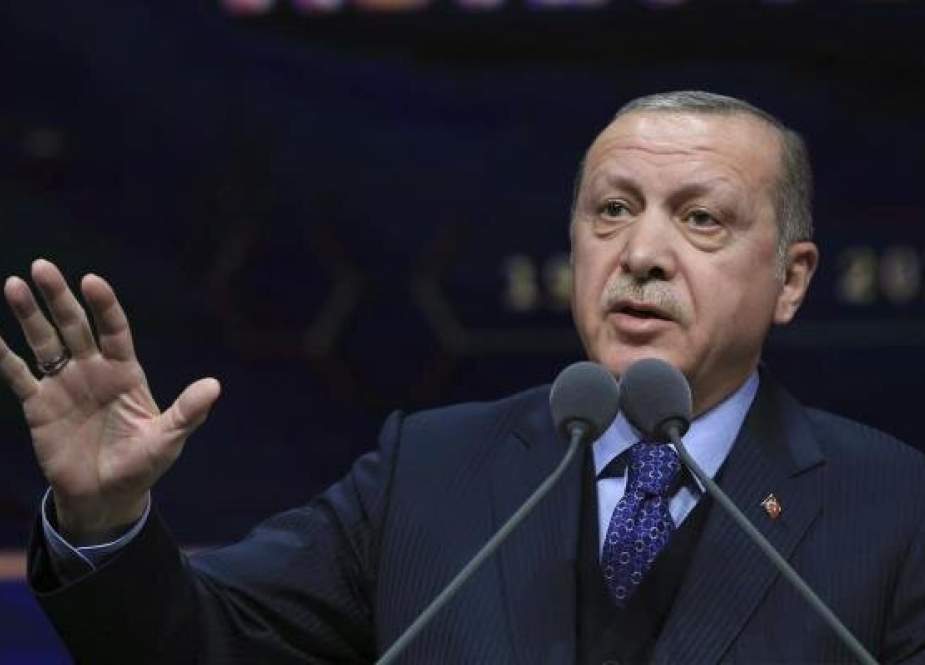 اردوغان: عدم برخورداری ترکیه از سلاح هسته ای «غیرقابل قبول» است