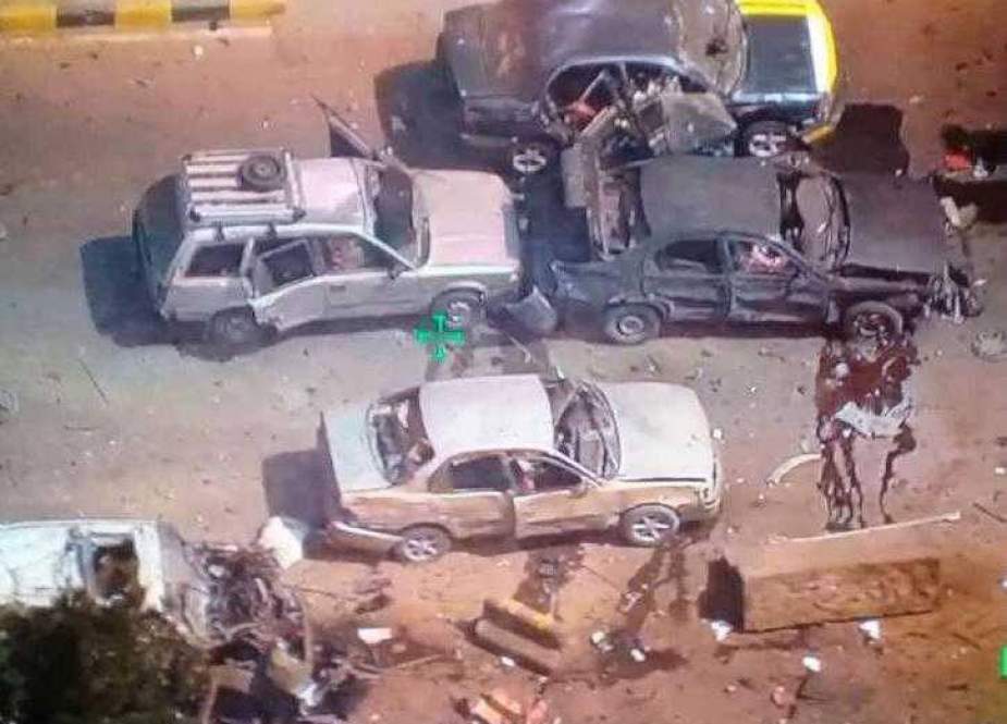 Əfqanıstanda partlayış nəticəsində 8 nəfər ölüb