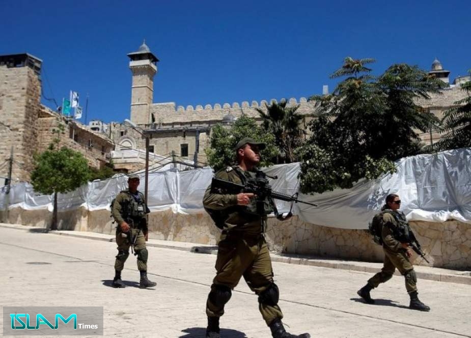 ماوراء تصعيد الاحتلال الصهيوني باقتحام المسجد الابراهيمي؟