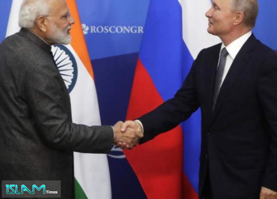 بوتين: الزعامة الغربية انتهت والعمل دون الهند والصين غير ممكن