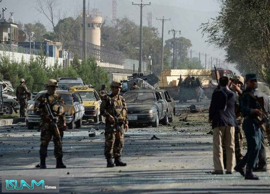 At least 10 killed, over 40 wounded in Taliban bomb attack in Afghan capital