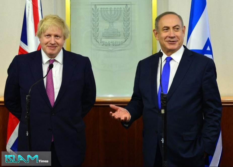 Netanyahu travels to UK to meet Boris Johnson before Israeli elections